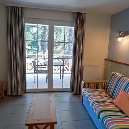 Apart-hotel Argousiers 109