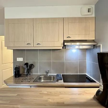 Argousiers 109 Apart-hotel 3*