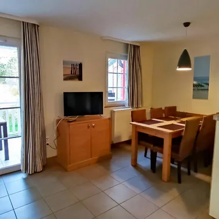 Aparthotel Argousiers 107 Fort-Mahon-Plage